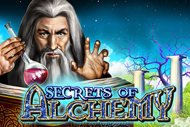 Egt Provide Secretsofalchemy автомат Казино Икс
